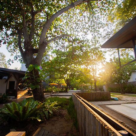 Sichon Cabana Beach Resort Exterior foto