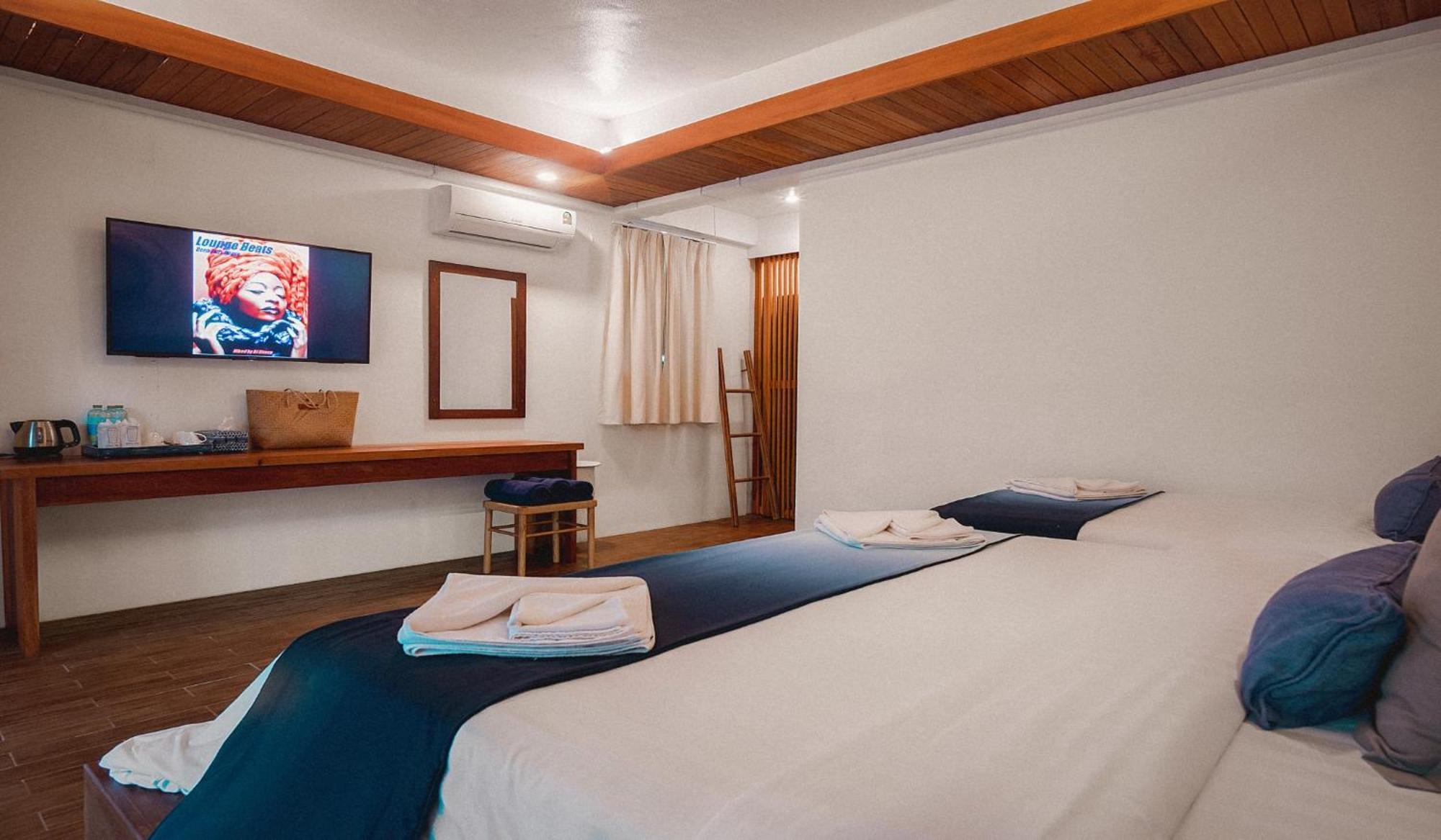 Sichon Cabana Beach Resort Exterior foto