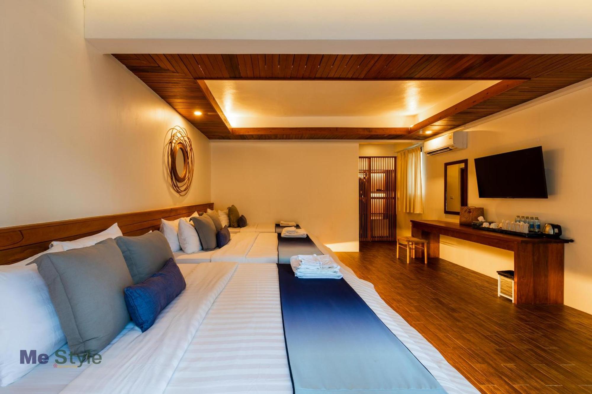 Sichon Cabana Beach Resort Exterior foto
