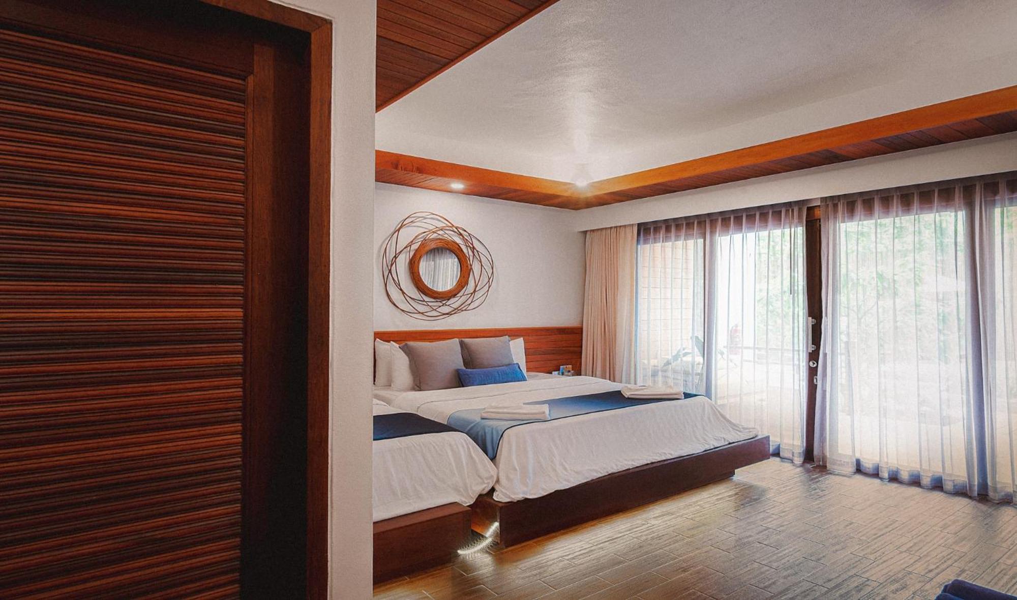 Sichon Cabana Beach Resort Exterior foto