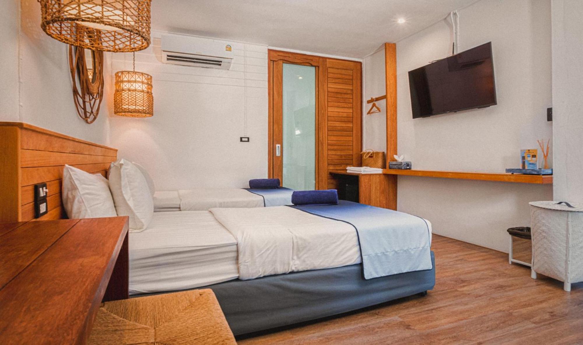 Sichon Cabana Beach Resort Exterior foto