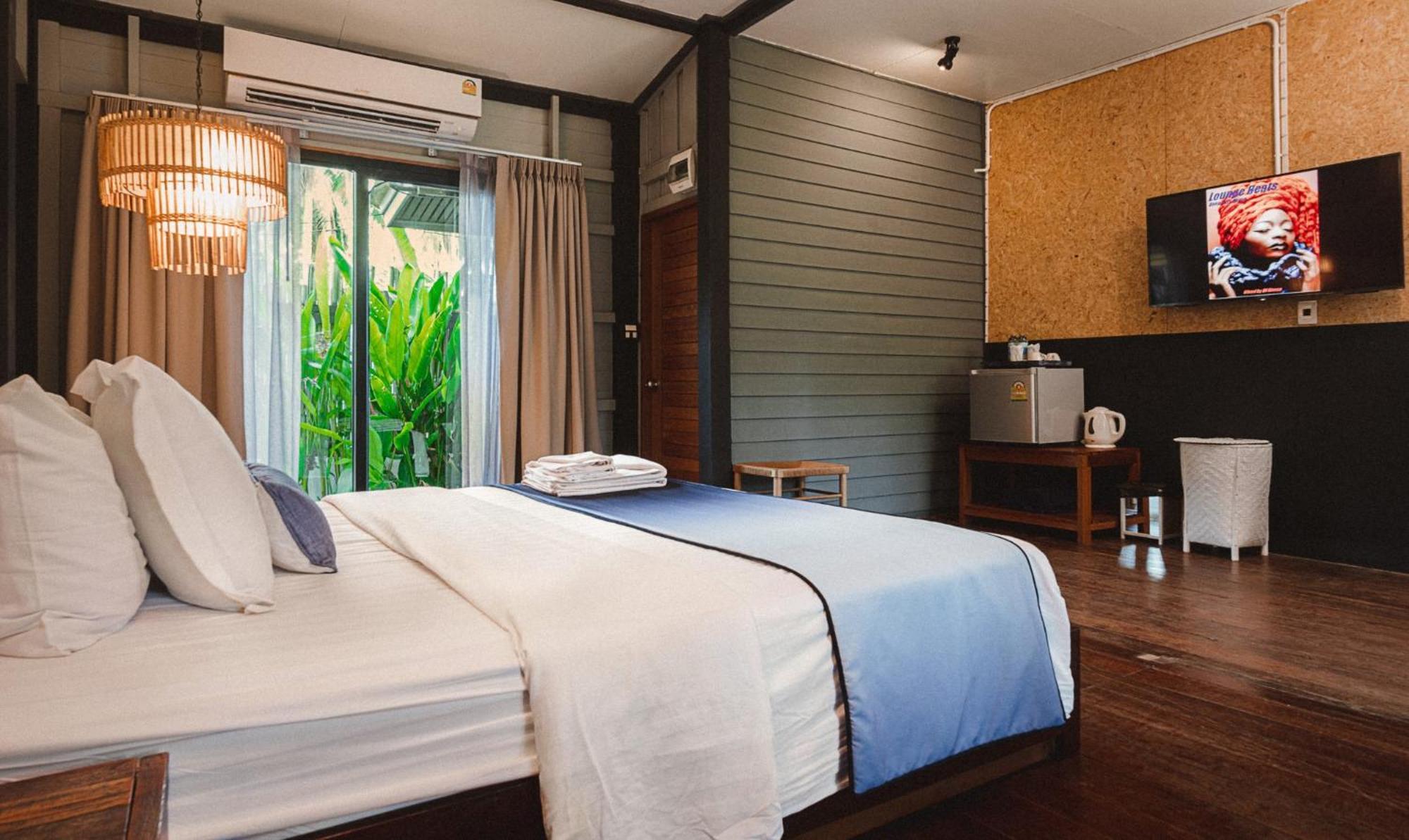 Sichon Cabana Beach Resort Exterior foto
