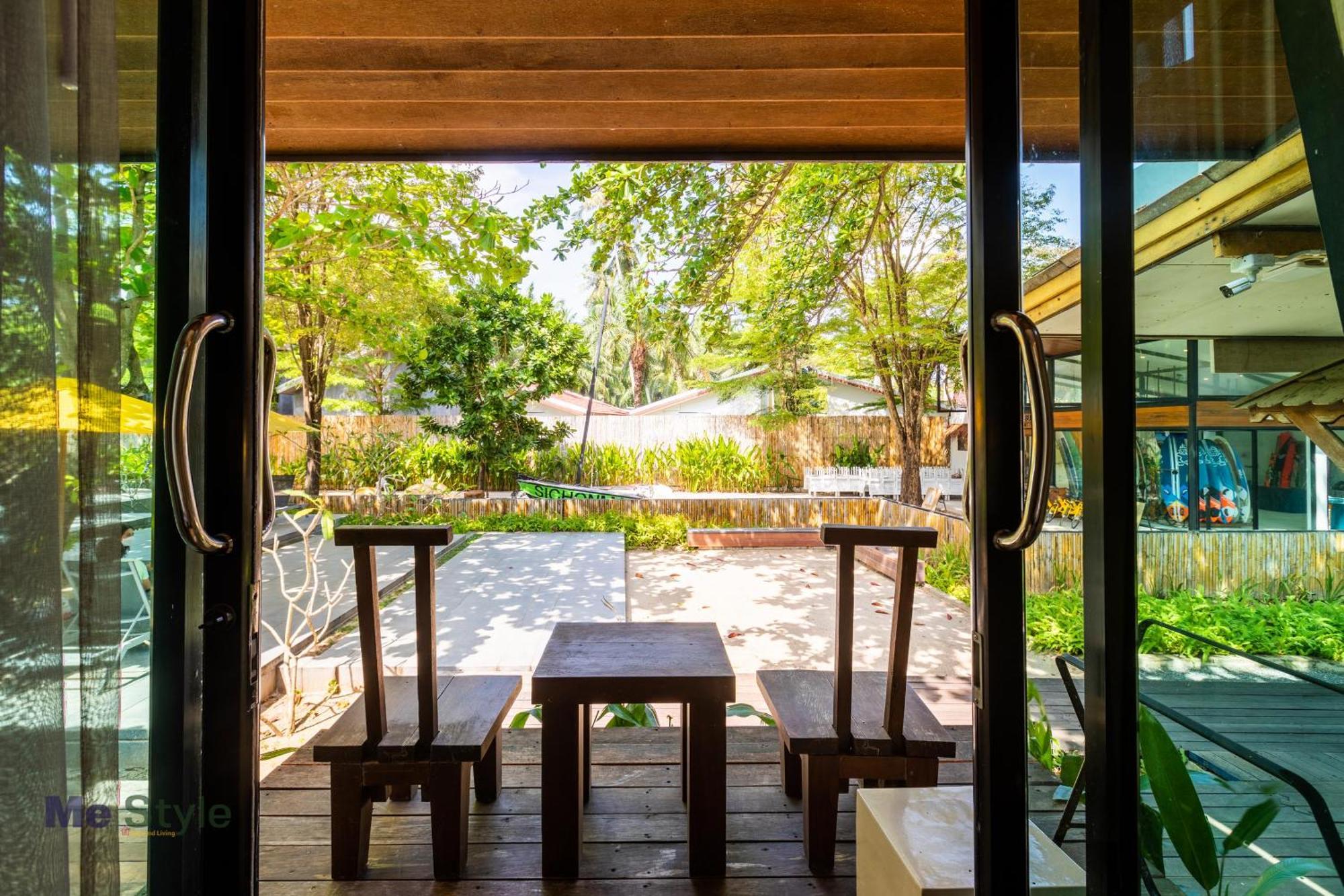 Sichon Cabana Beach Resort Exterior foto