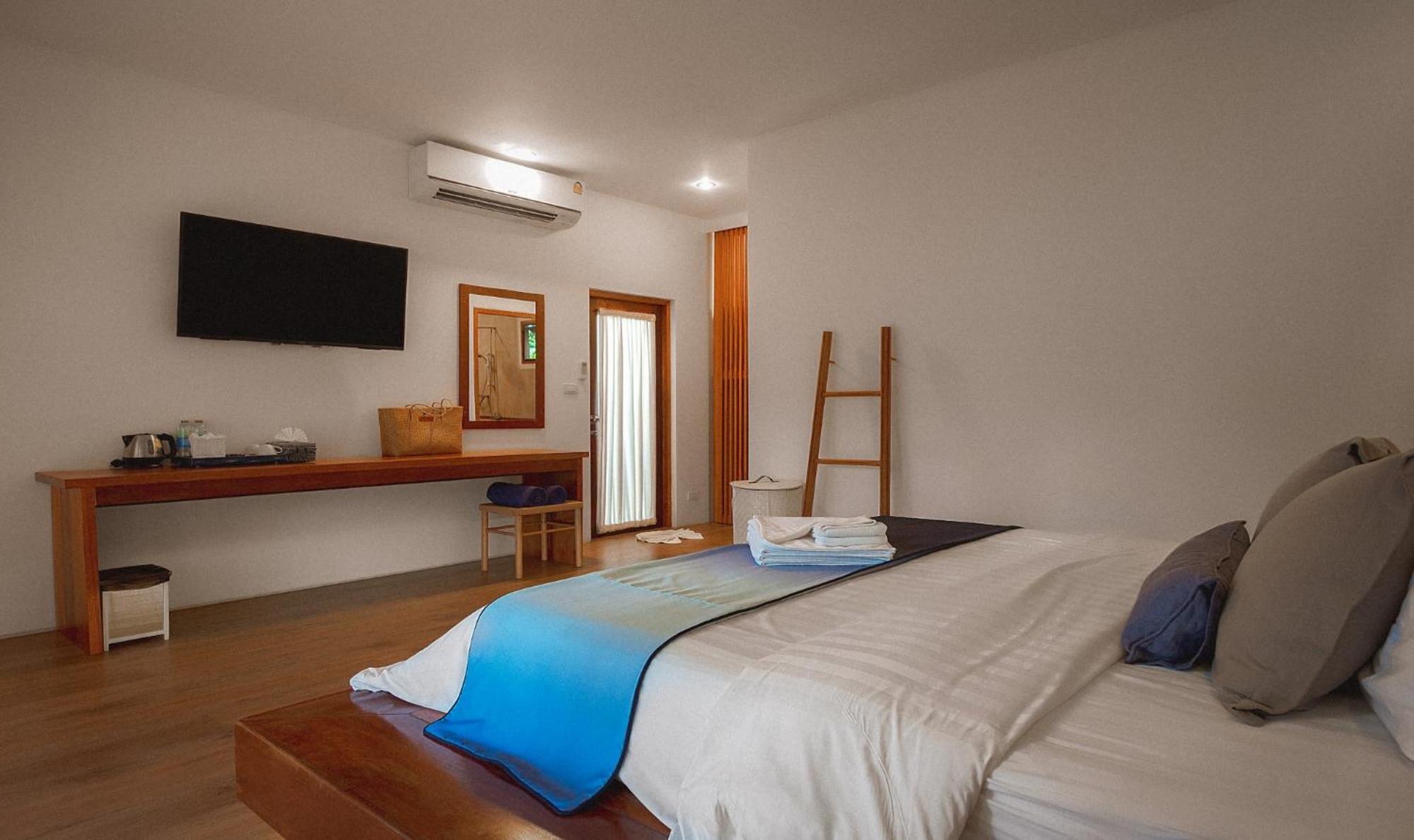 Sichon Cabana Beach Resort Exterior foto